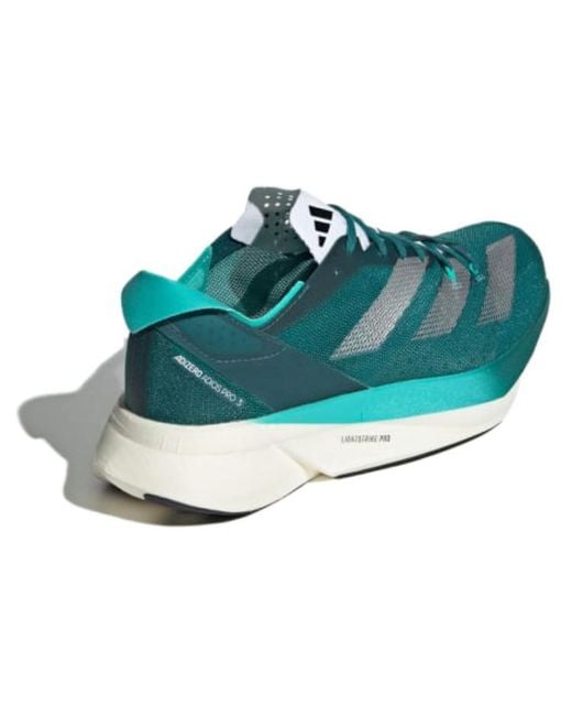 Adidas Blue (Wmns) Adizero Adios Pro 3
