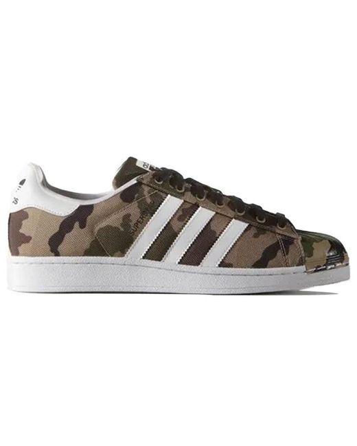 Adidas Brown (Wmns) Originals Superstar For