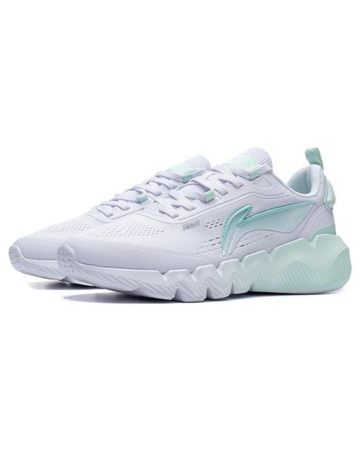Li-ning Blue (Wmns) Flex Mint'