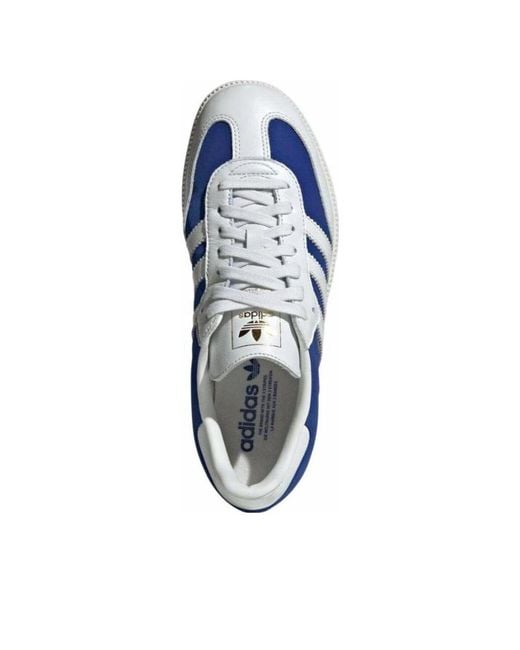 Adidas Blue Samba Og 'Crystal Royal' for men
