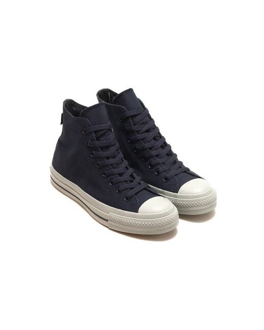 Converse Blue All-Star R Hi X Nanamica Gore-Tex 'Dark' for men