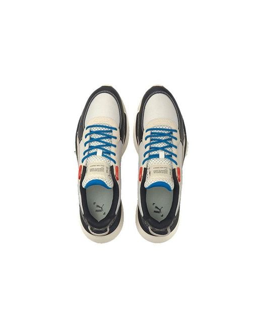 PUMA Blue Wild Rider 'Re.Gen' for men