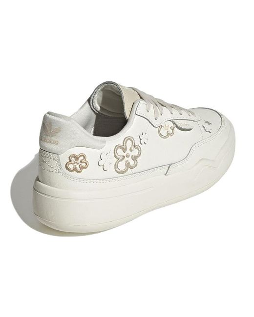 Adidas White (Wmns) Originals Her Court 'Cream'