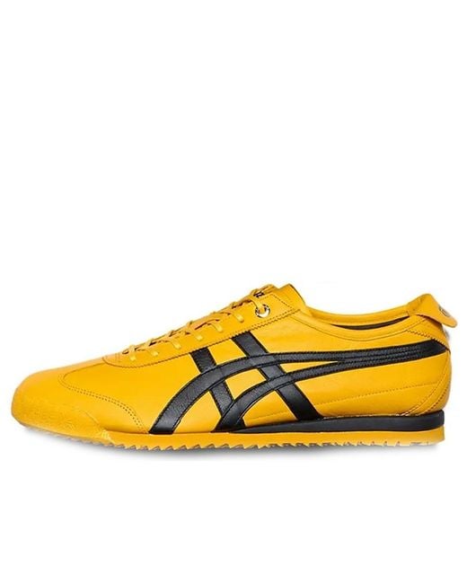 Onitsuka Tiger Yellow Mexico 66 Sd 'Kill Bill for men
