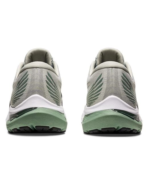 Asics White Gt-2000 11 'Light Sage' for men