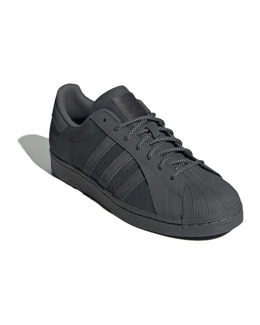 Adidas Blue Originals Superstar 'All' for men