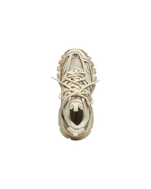 Balenciaga Natural (Wmns) Track Runners
