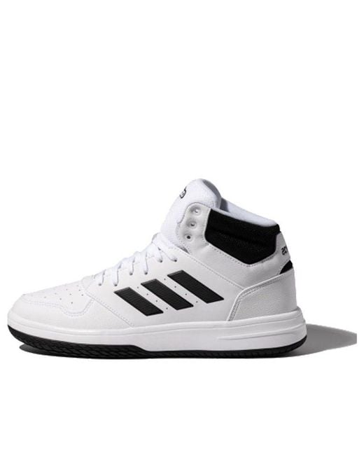 Adidas White Neo Gametalker for men