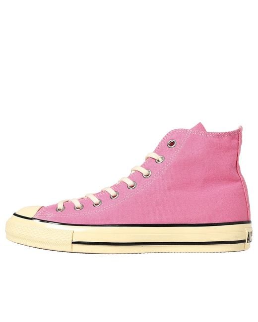 Converse Pink Chuck Taylor All Star High Japan 'Agedcolors' for men