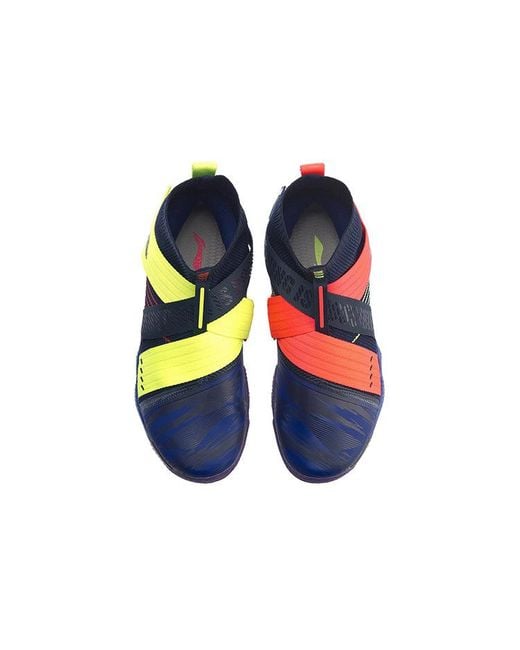Li-ning Blue Ranger 4.0 High for men