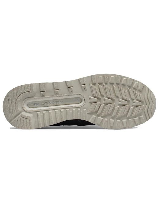 New Balance Black Nb 574 Sport Sports Casual Shoes for men