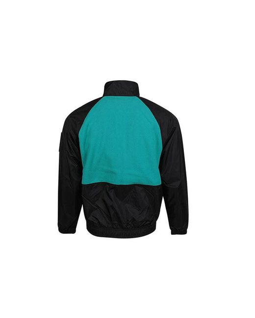 Nike Green Winter Utility Athleisure Casual Sports Jacket for men