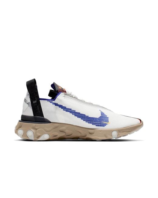 Nike Blue React Wr Ispa 'Summit' for men