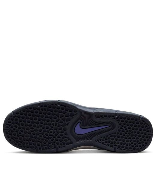 Nike White Sb Vertebrae Bone' for men