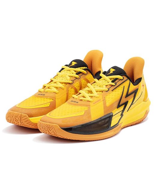361 Degrees Yellow Big3 4.0 Quick 'A Flash Of Brilliance' for men