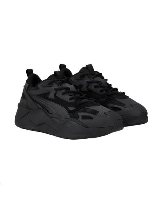 PUMA Black Rs-X Efekt Premium Strong' for men