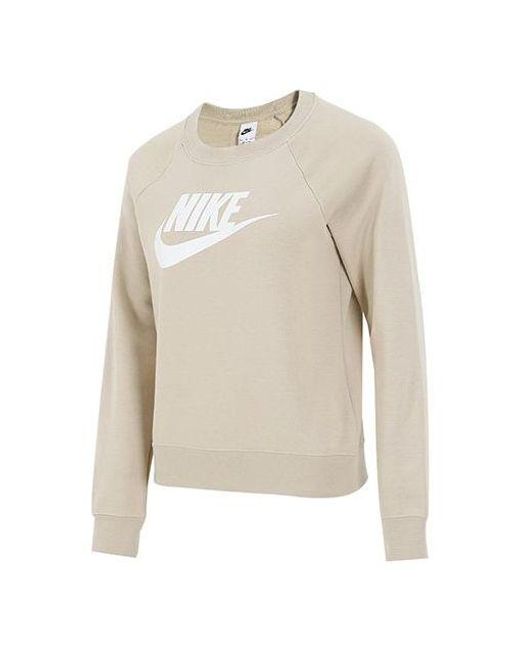 Nike Natural Sportswear Essential Long Sleeve T-shirt