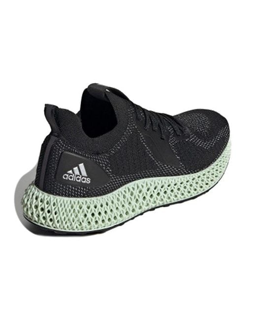 Adidas Blue Alphaedge 4D 'Reflective Core' for men