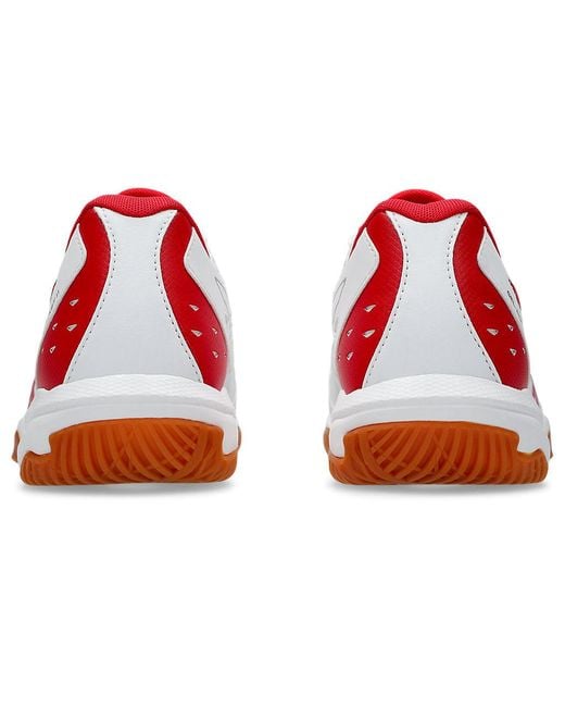 Asics Red Gel-Rocket 11 Classic' for men