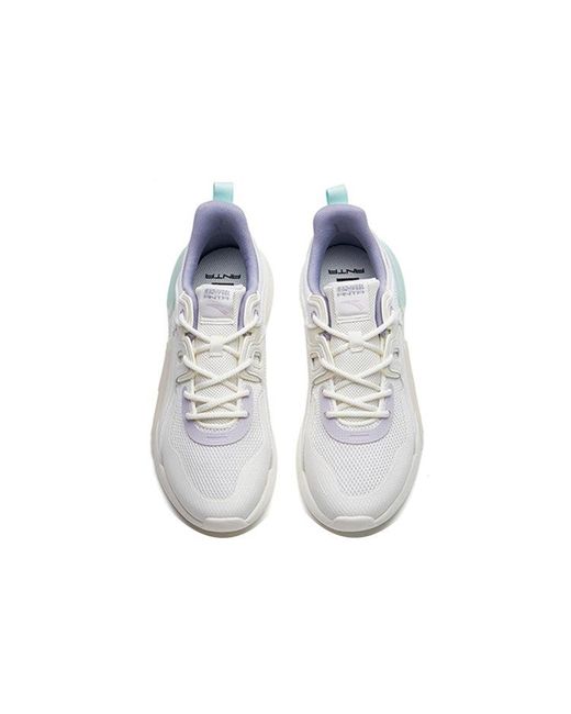 Anta White (Wmns) Mofang 3
