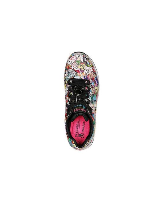 Skechers Blue (Wmns) Uno 2 X Tokidoki