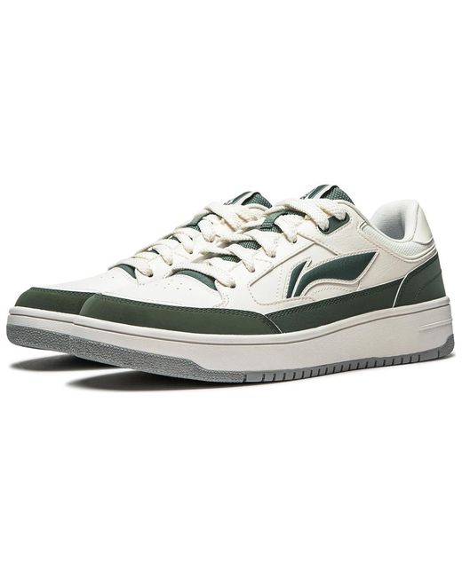 Li-ning White Tianji Dark' for men