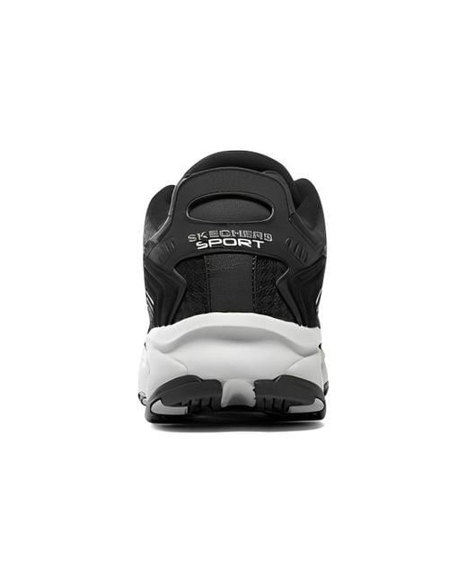 Skechers Black Vigor 2.0 for men