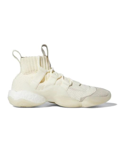 Adidas White Crazy Byw X 'Cream' for men