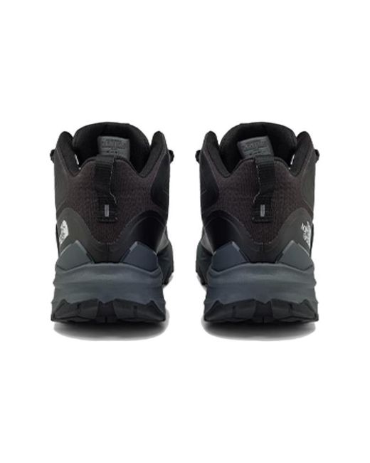 The North Face Black Vectiv Fastpack Mid Futurelight Boots 'Tnf' for men