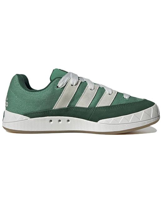 Adidas Green Adimatic Hemp for men