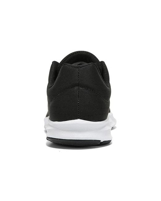 Nike Black Downshifter 8 for men