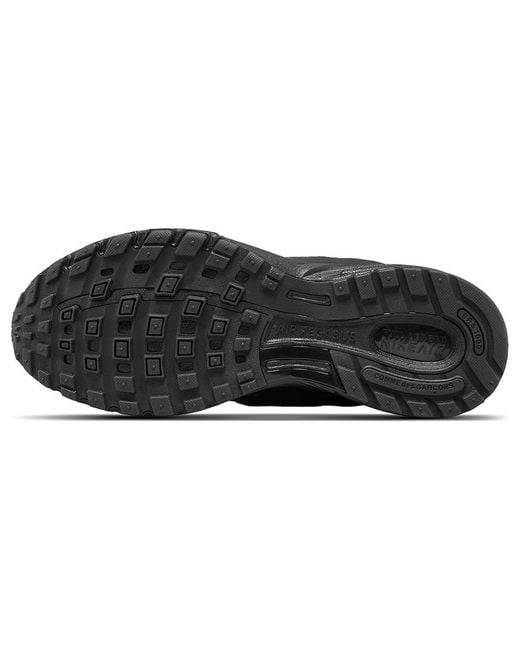 Nike Black X Comme Des Garcons Homme Air Zoom Pegasus 2005 for men