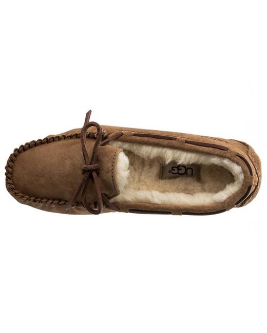 Ugg Brown (Wmns) Dakota Slipper