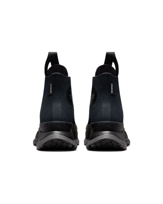 Converse Black Chuck 70 At-Cx Counter Climate High 'Triple' for men