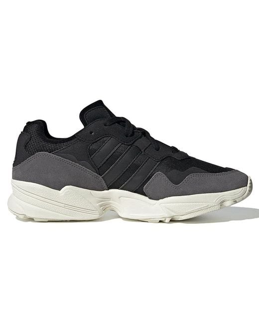 Adidas Black Yung-96 'Core Off' for men