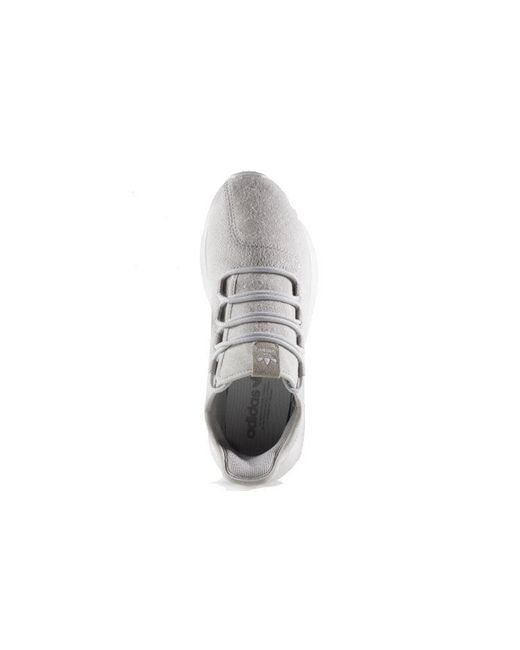 Adidas White Tubular Shadow Crystal' for men