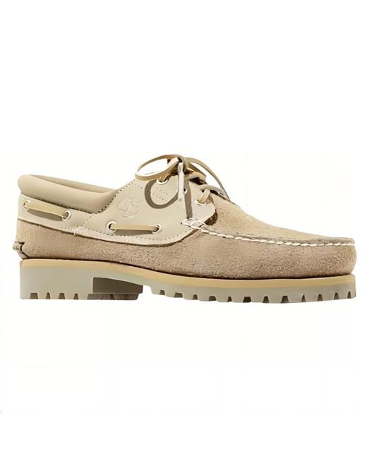 Timberland Natural X Nonnative Authentic Lace Up 'Light Nubuck' for men