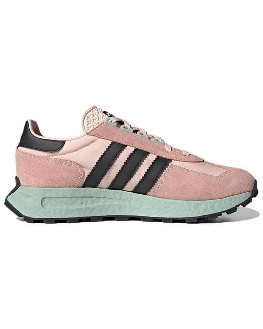 Adidas Blue Retropy E5 Schoenen for men