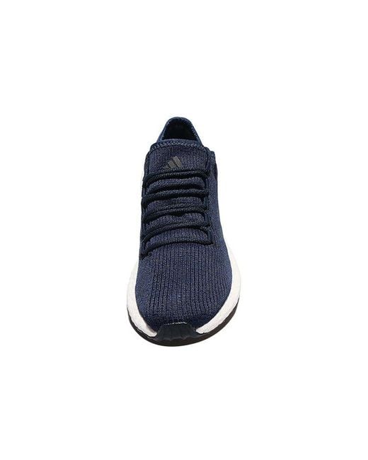 Adidas Blue Pure Boost Clima for men