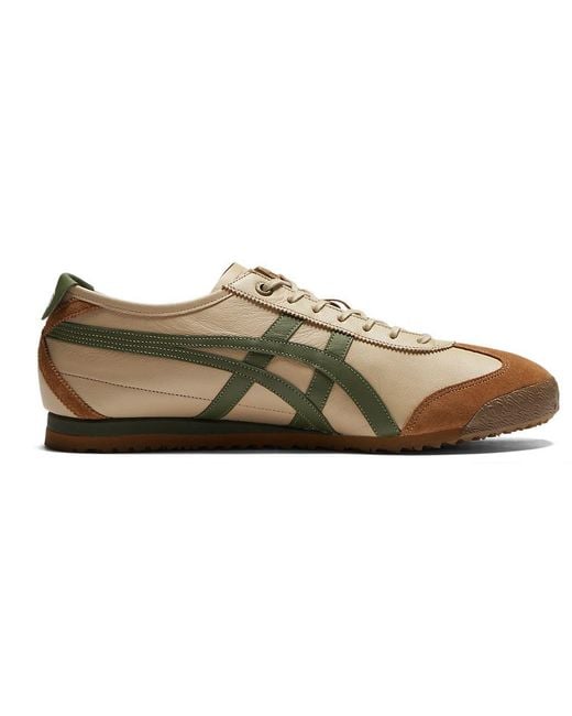 Onitsuka Tiger Brown Mexico 66 Sd for men