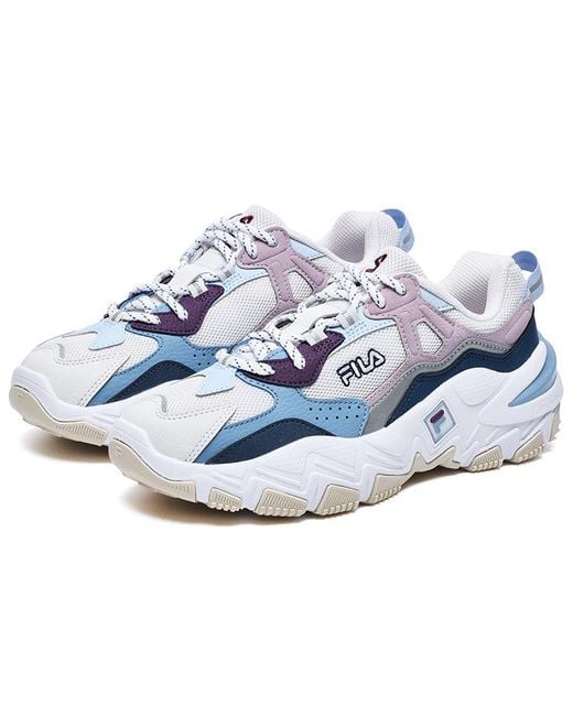 Fila Blue (Wmns) Ray Tracer 2 Retro Shoes