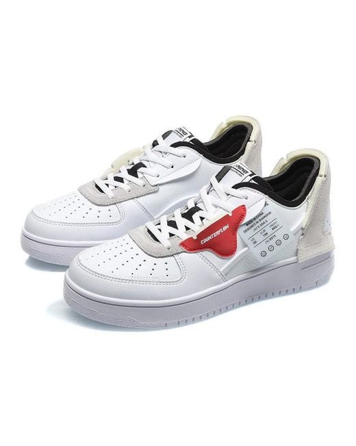 Li-ning Gray (Wmns) Counterflow