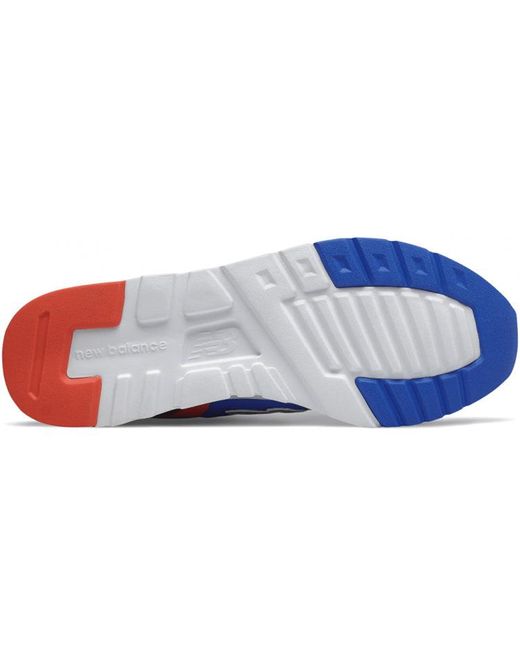 New Balance Blue 997 for men