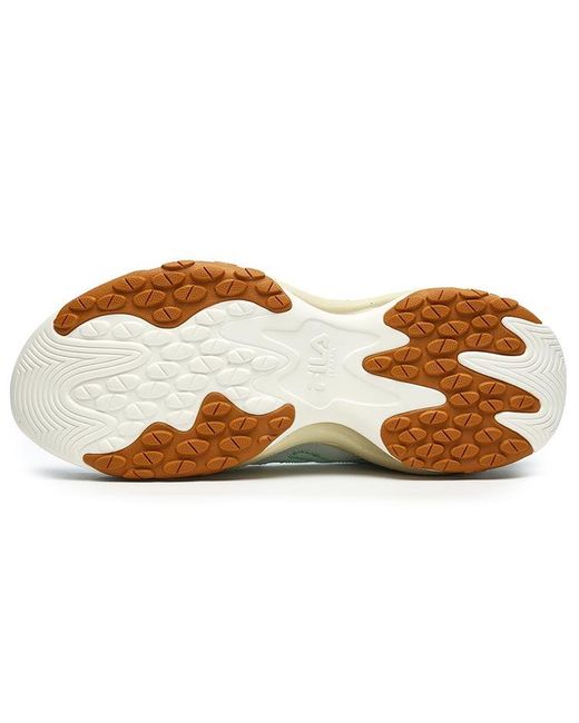 Fila Green (Wmns) Cheese Sneakers