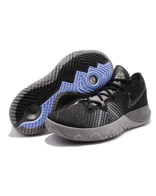 Nike Black Kyrie Flytrap Ep 'Gunsmoke' for men
