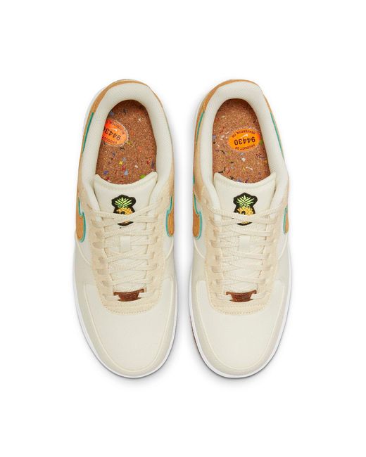 Nike White Air Force 1 for men