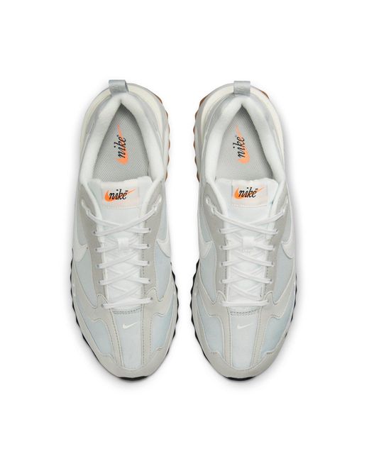 Nike White Air Max Dawn Fog' for men