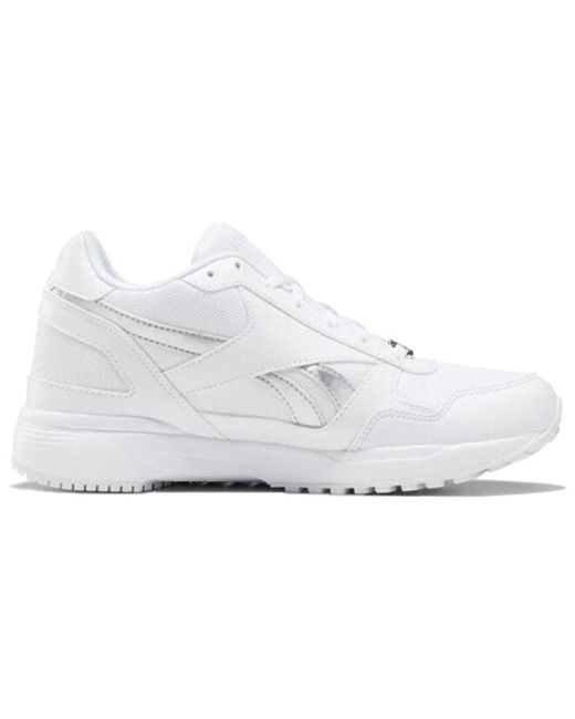 Reebok White (Wmns) Royal Bridge 2.0/Silvery