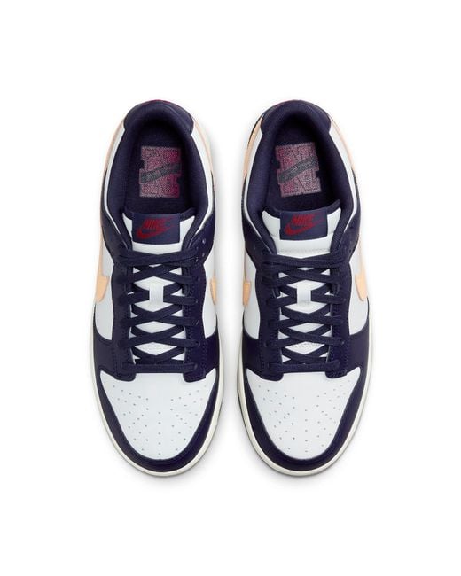 Nike Blue Dunk Low 'From To You' for men