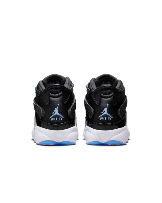Nike Blue 6 Rings 'Anthracite University' for men